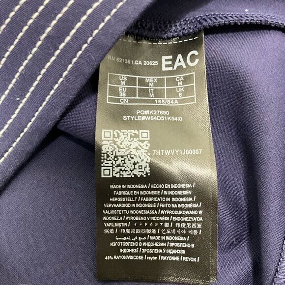 GUESS Asymmetrical Mini Skirt - Picture 3 of 4